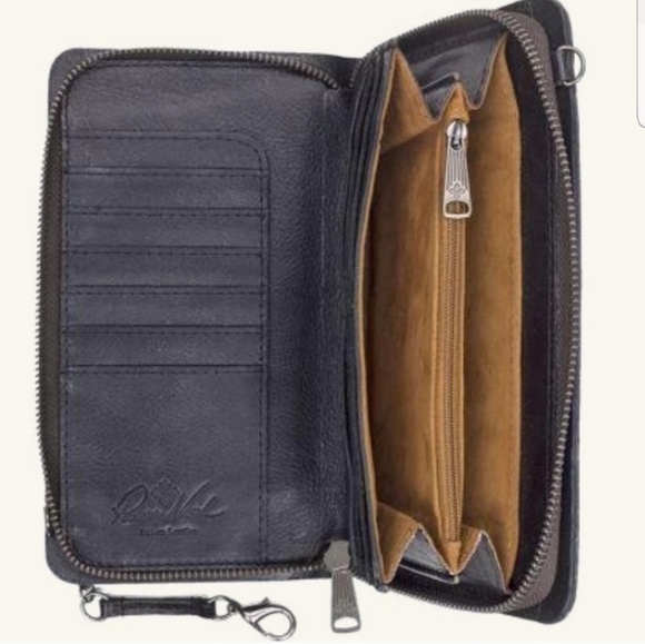 Patricia Nash Bags Patricia Nash Azario Crossbody Wallet Poshmark
